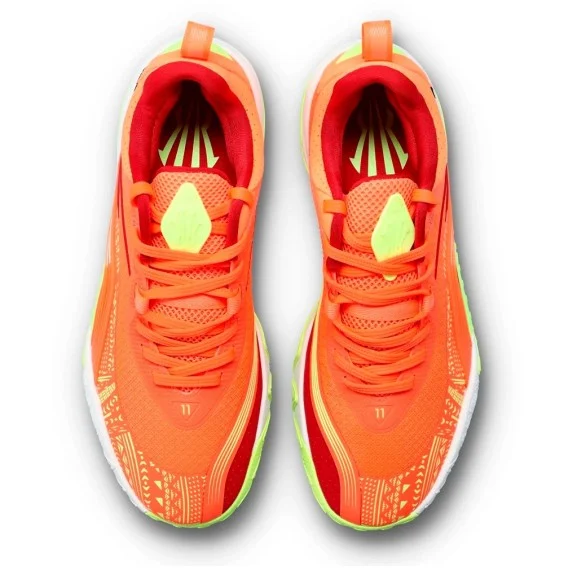 Anta KAI 1 TEAM oranžni košarkarski copati