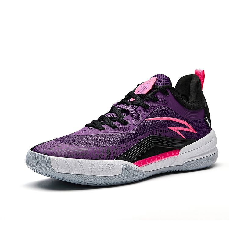 Anta KAI 1 TEAM Purple košarkarski copati