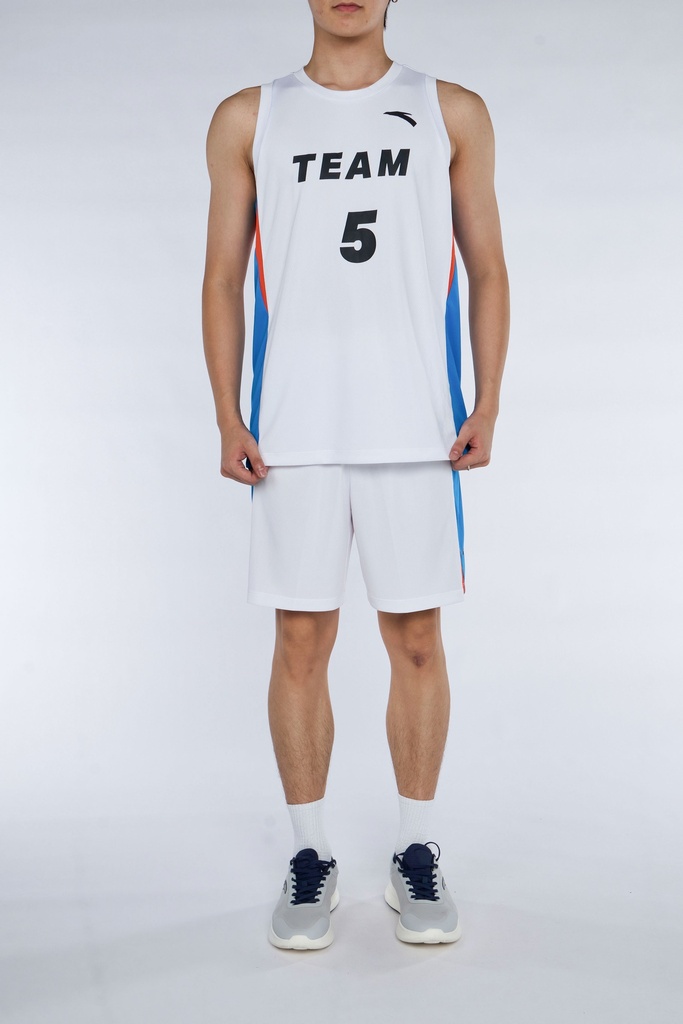 Anta Basketball Uniform Set