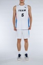Anta Basketball Uniform Set