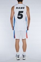 Anta Basketball Uniform Set