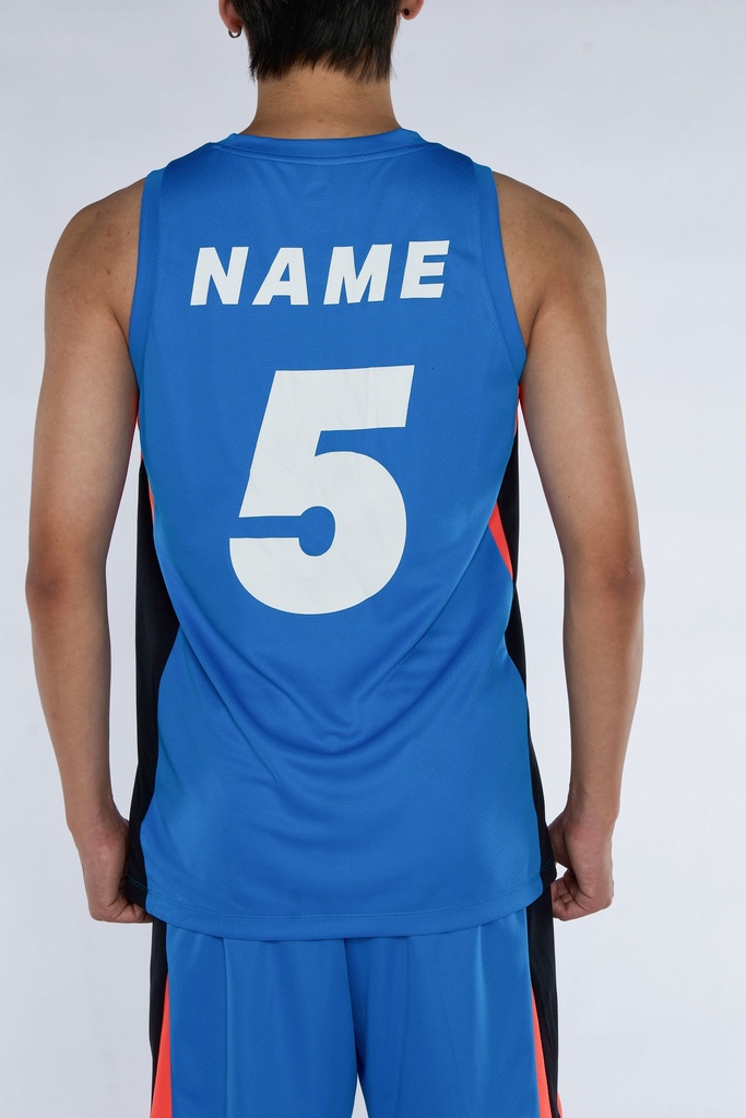 Anta Basketball Uniform Set 