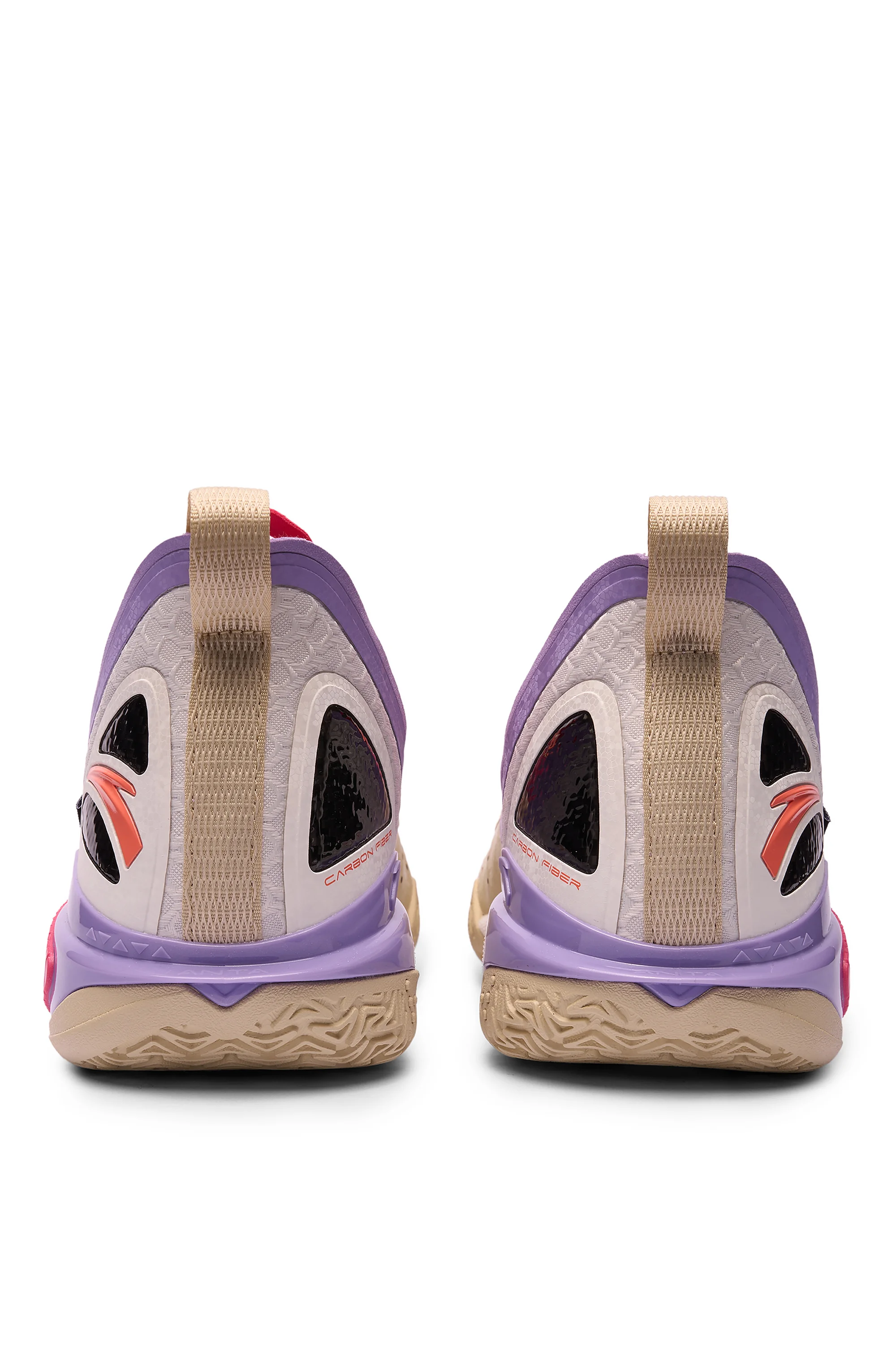 Anta SHOCK WAVE 5.0 V2 Basketball Shoes