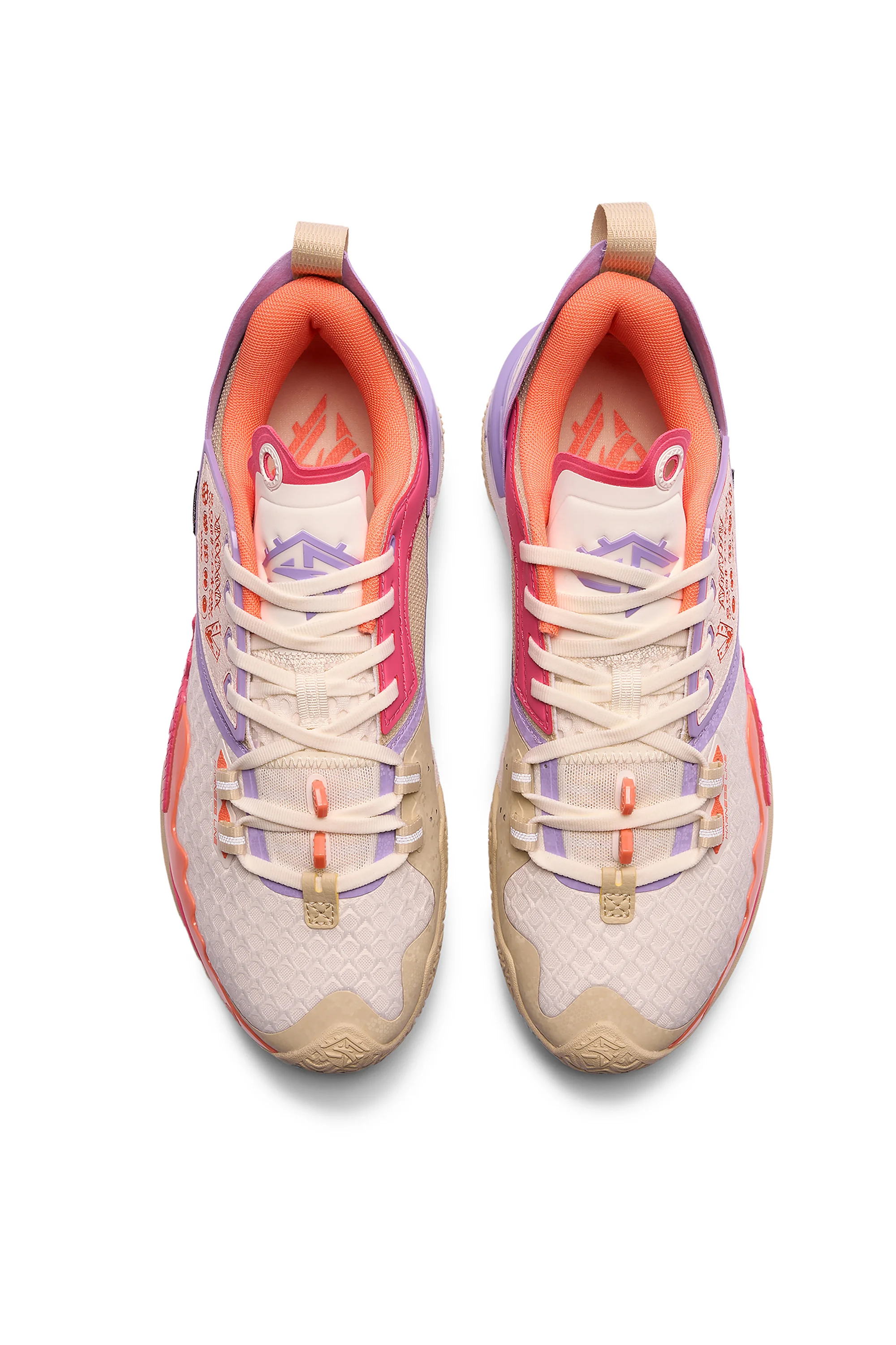 Anta SHOCK WAVE 5.0 V2 Basketball Shoes