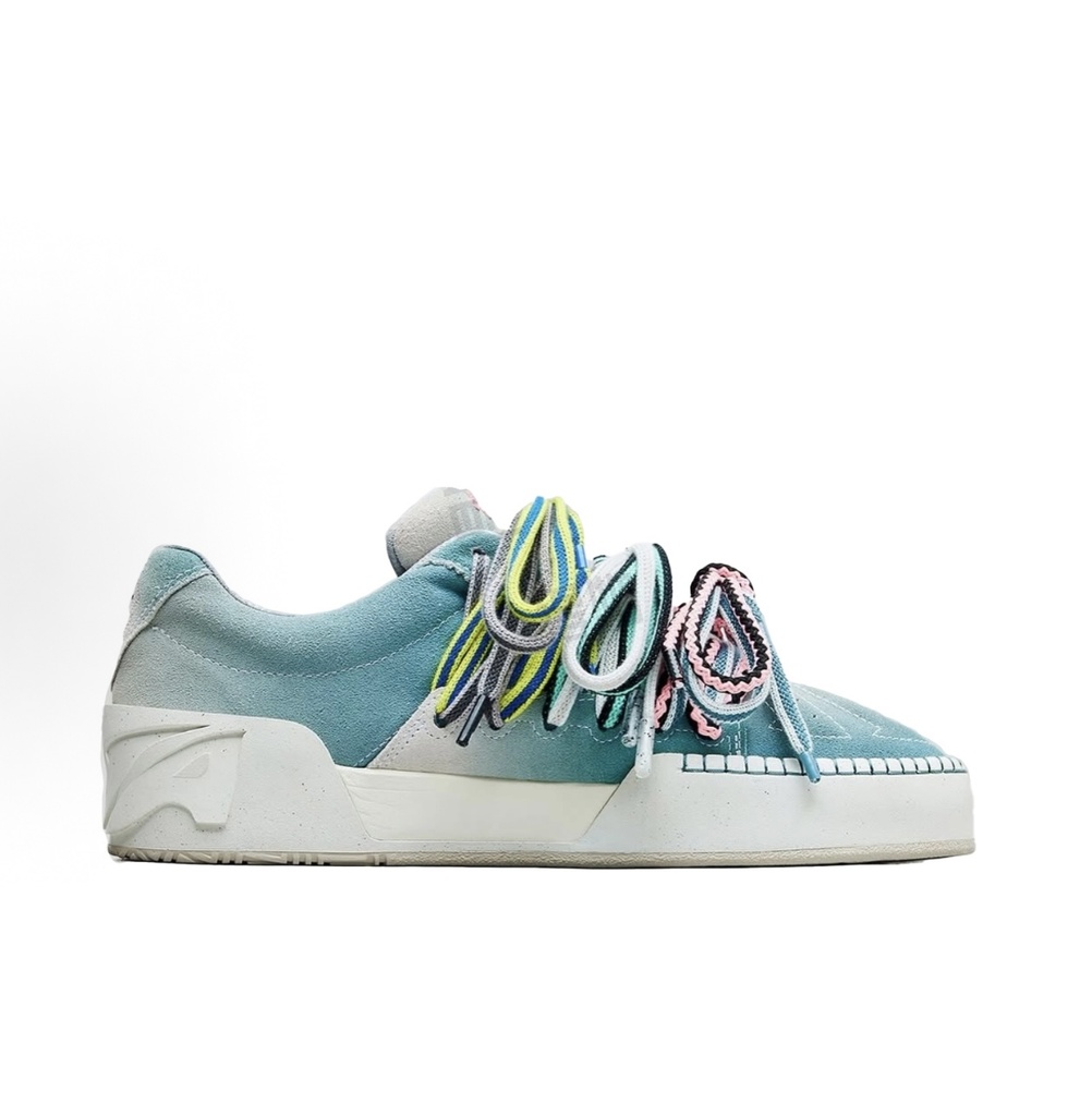 Anta KAI Hela Style "Roots" Ombre Blue LS Shoes