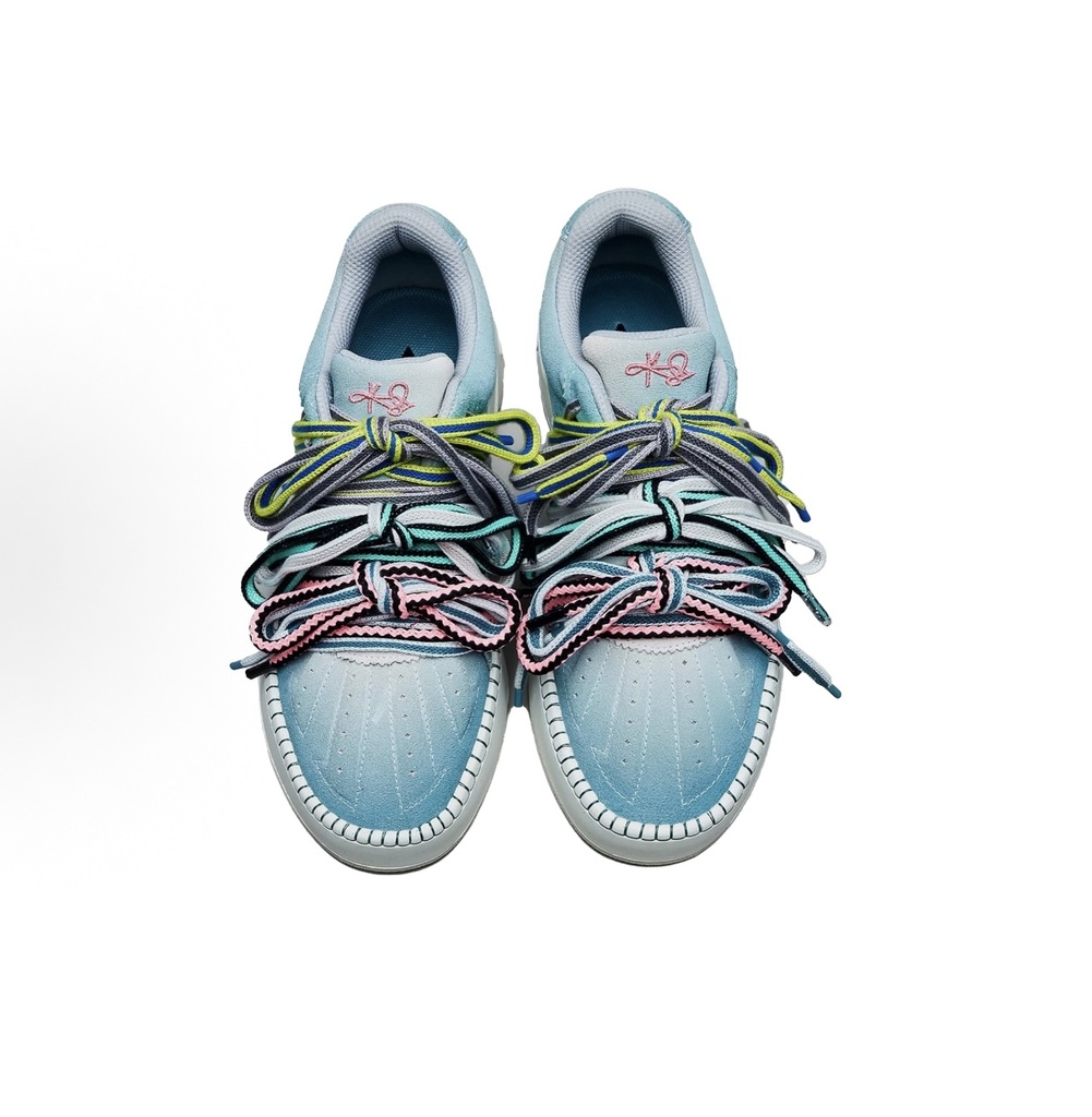 Anta KAI Hela Style "Roots" Ombre Blue LS Shoes