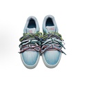 Anta KAI Hela Style "Roots" Ombre Blue LS Shoes