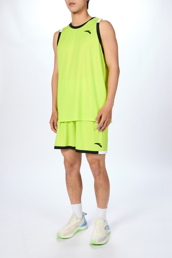 Anta Basketball Uniform Set