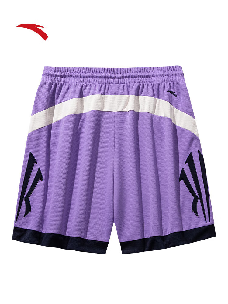 Anta KAI Knit Game Shorts