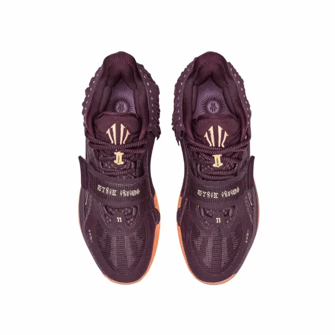 Anta KAI 1 Chief Hela Basketball Shoes