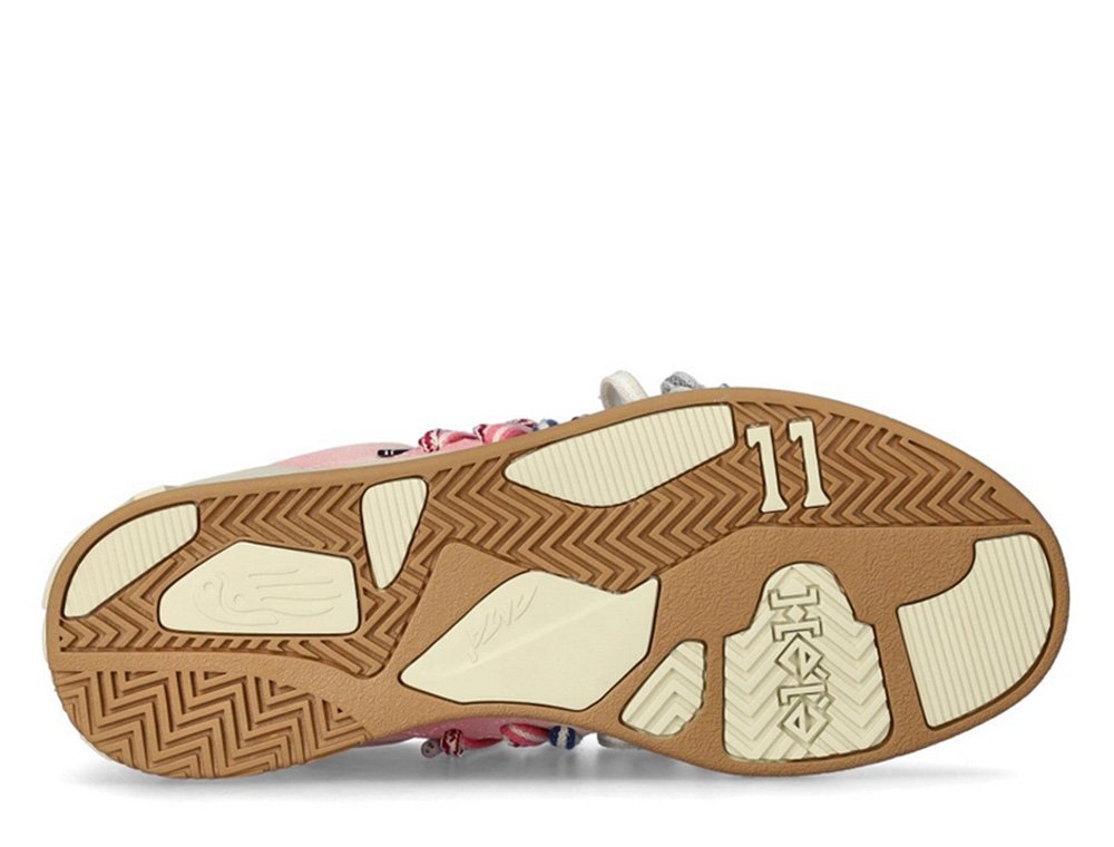 Anta KAI Hela Style "Roots" Ombre Pink LS Shoes