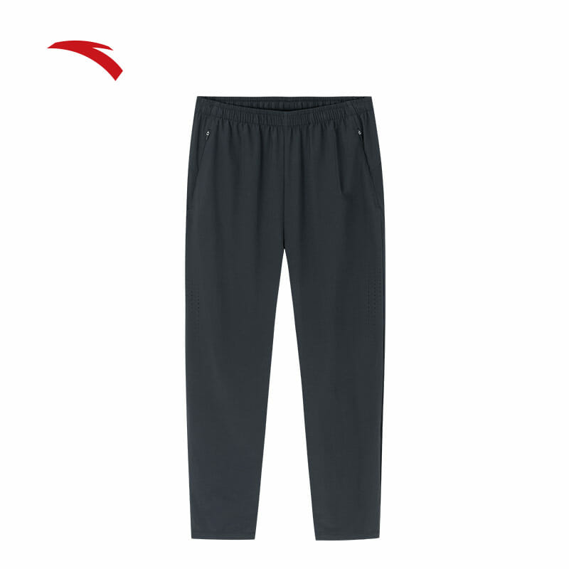 [862235503-1-XS] Anta Women's Running Ankle Pants (XS)