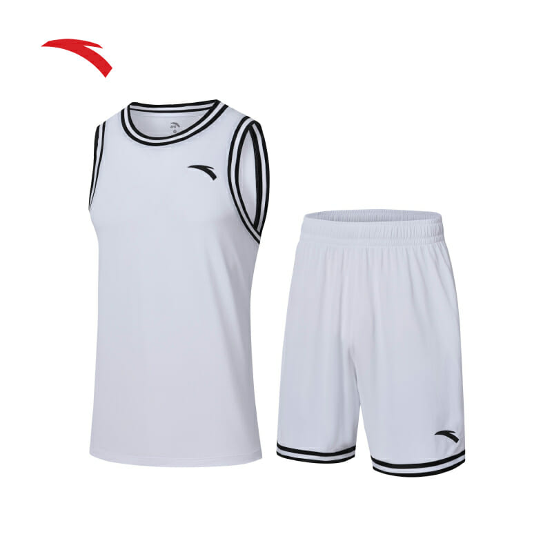 [852321223-5-S] Anta Basketball Uniform Set (S)