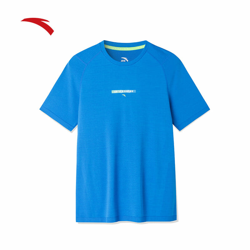 Anta Herren-Laufshirt - Volkswagen Ljubljana Marathon