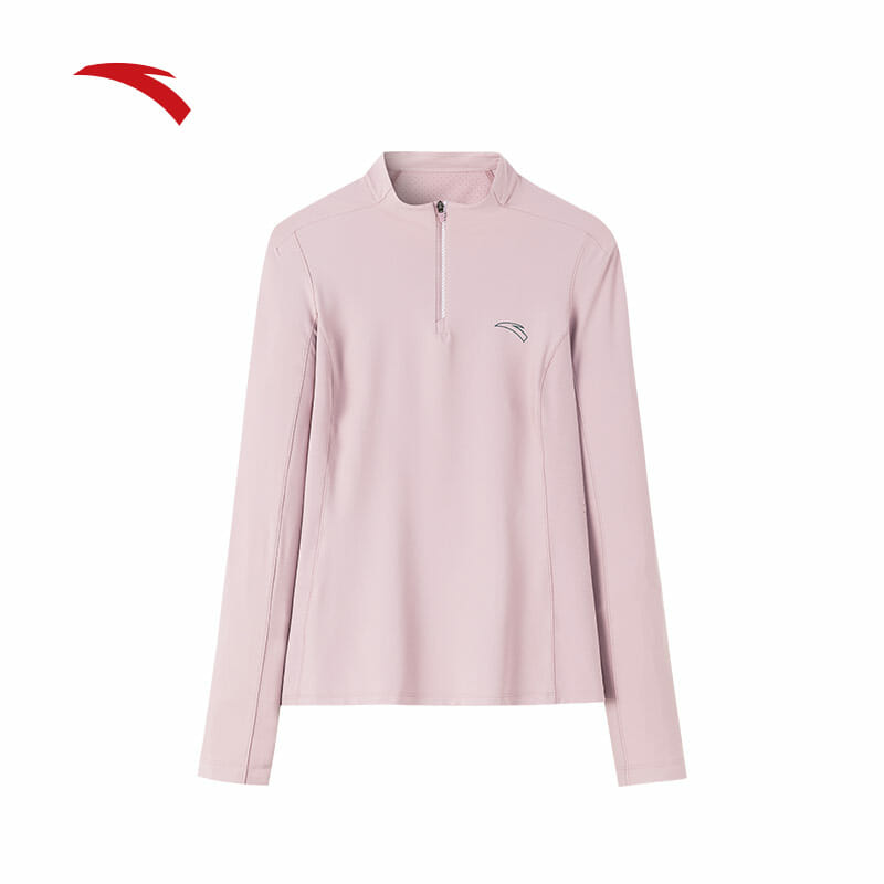 [862235402-1-XS] Tricou de alergare cu mânecă lungă Anta pentru femei (XS)