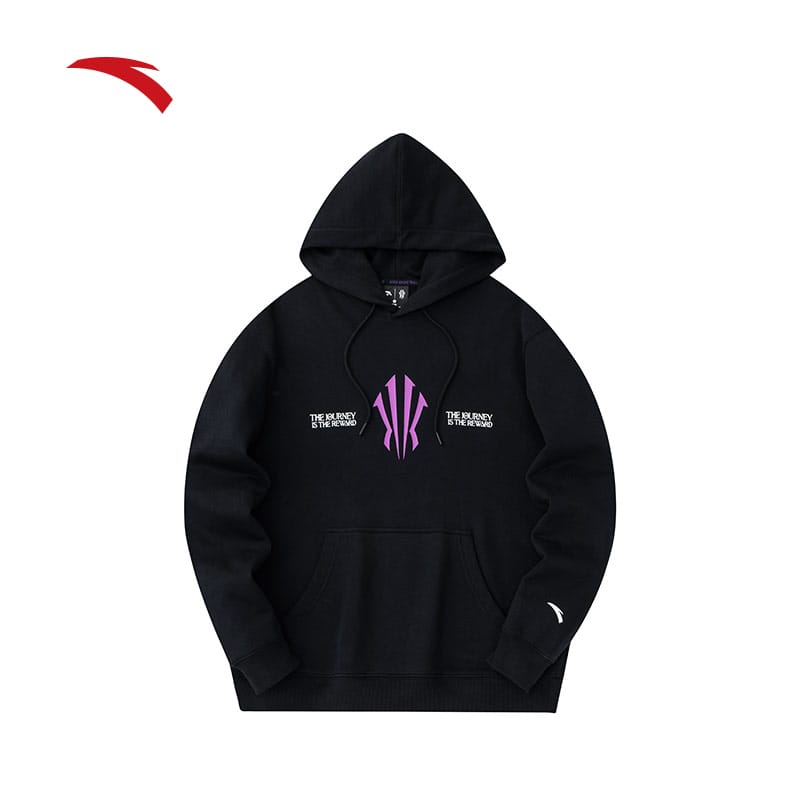 Anta KAI The Journey Is The Reward Sweat Hoodie