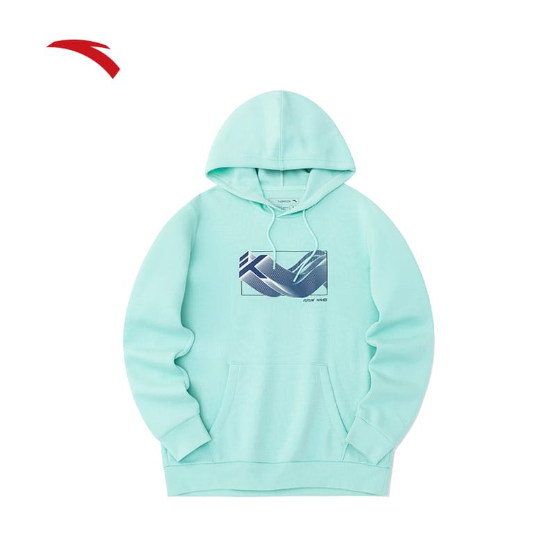 [852231724-2-S] ANTA Klay Thompson Sweat Hoodie (S)