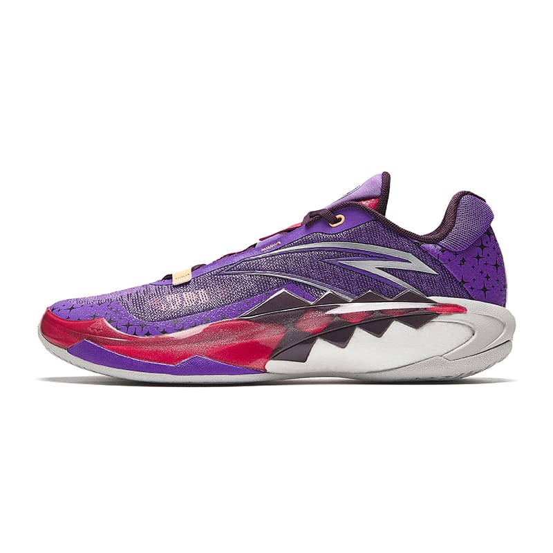 [812431106-6-42] Anta Furious 1.0 Basketball Shoes (42)