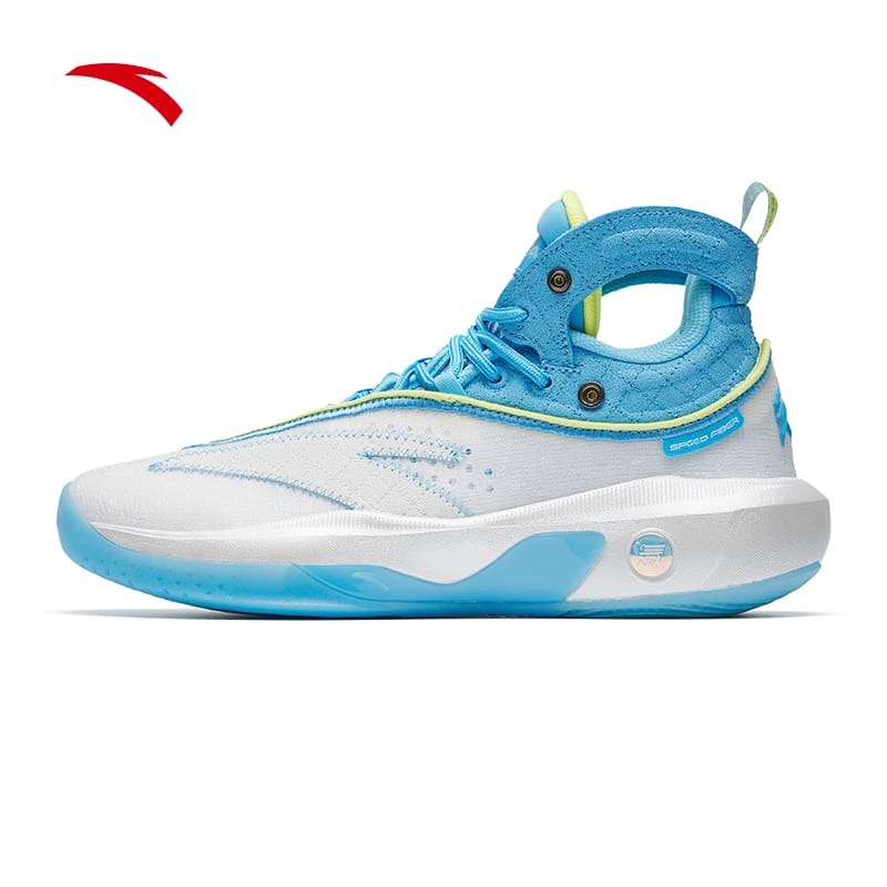 Άντα KT8 Η Σιωπή Είναι Χρυσός Ανδρικά Παπούτσια Μπάσκετ