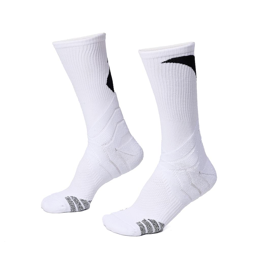 [892431339-2-L] Ponožky Anta Crew Terry PRO Basketball (L 42-46)