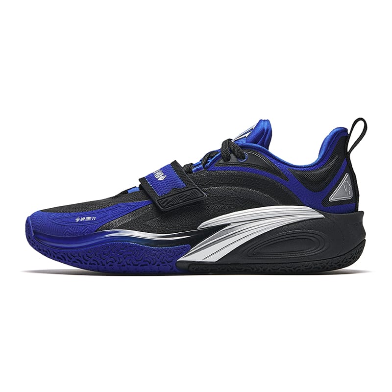 [812441113-8-445] Anta KAI 1 College-Away Basketball Shoes (44.5)