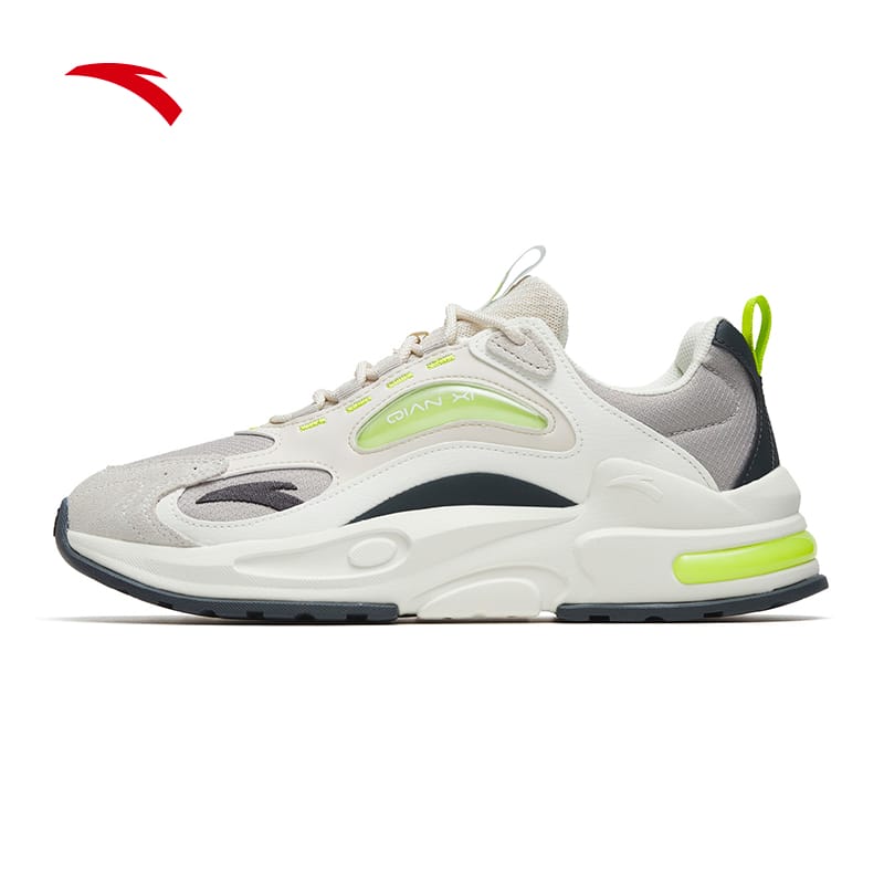 Sapatos Lifestyle Masculinos Anta Millennium 5.0