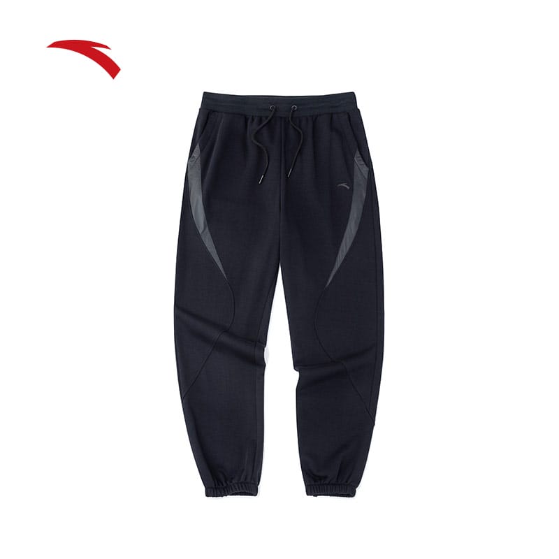 [862247305-2-XS] Dámské pletené tepláky Anta Dance (XS)