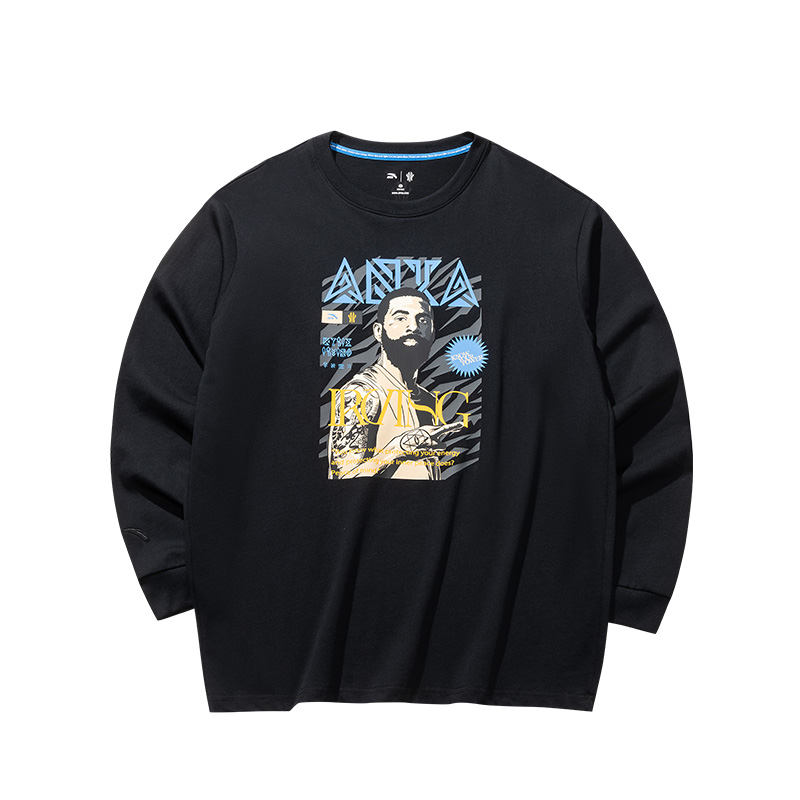 Anta KAI Long-Sleeve Shirt