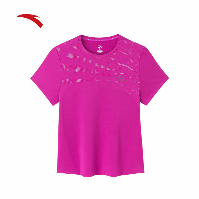 Anta dames hardloop T-shirt