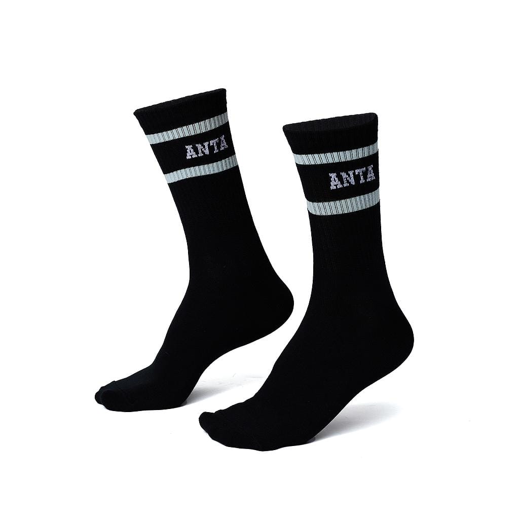 [892438321-1-L] Anta Campus Crew Socks
