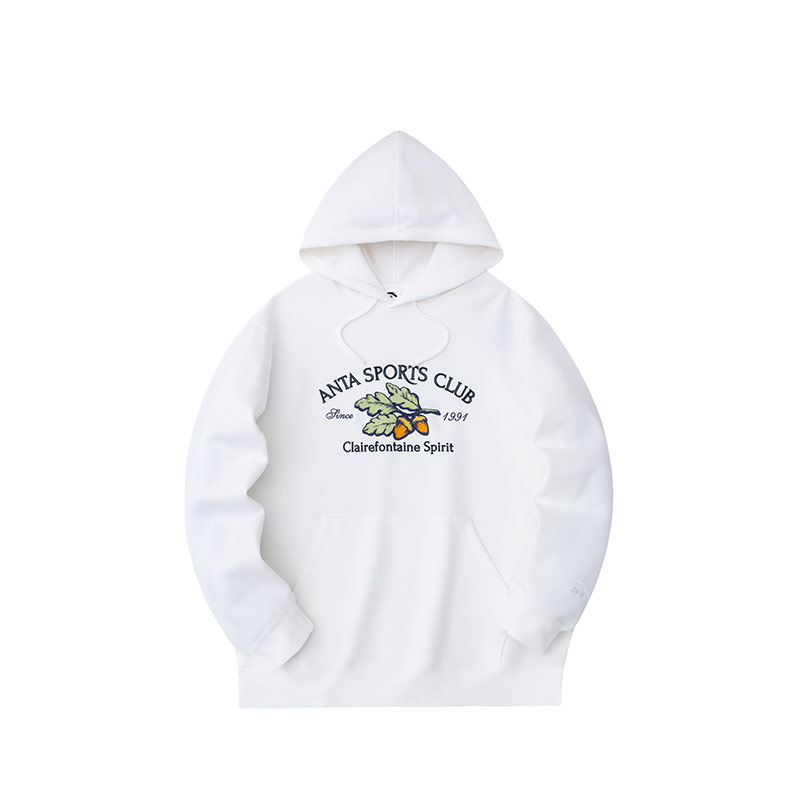 Anta Vyriškas Džemperis su Gobtuvu