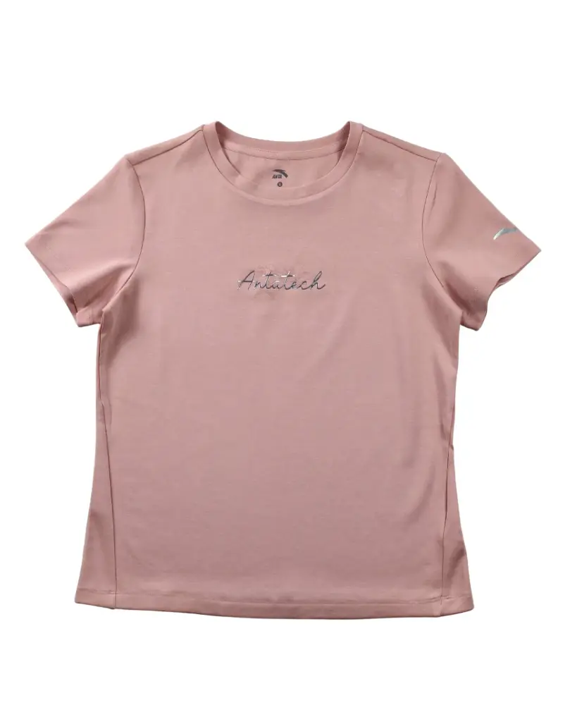 Anta Camiseta Feminina SS