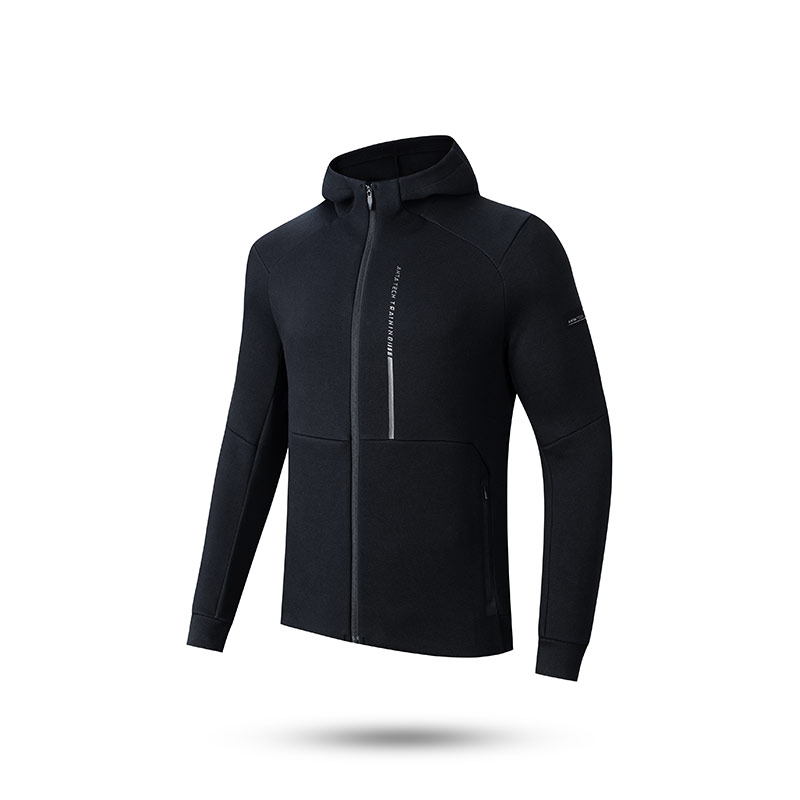 Anta Męska Dzianinowa Bluza Dresowa