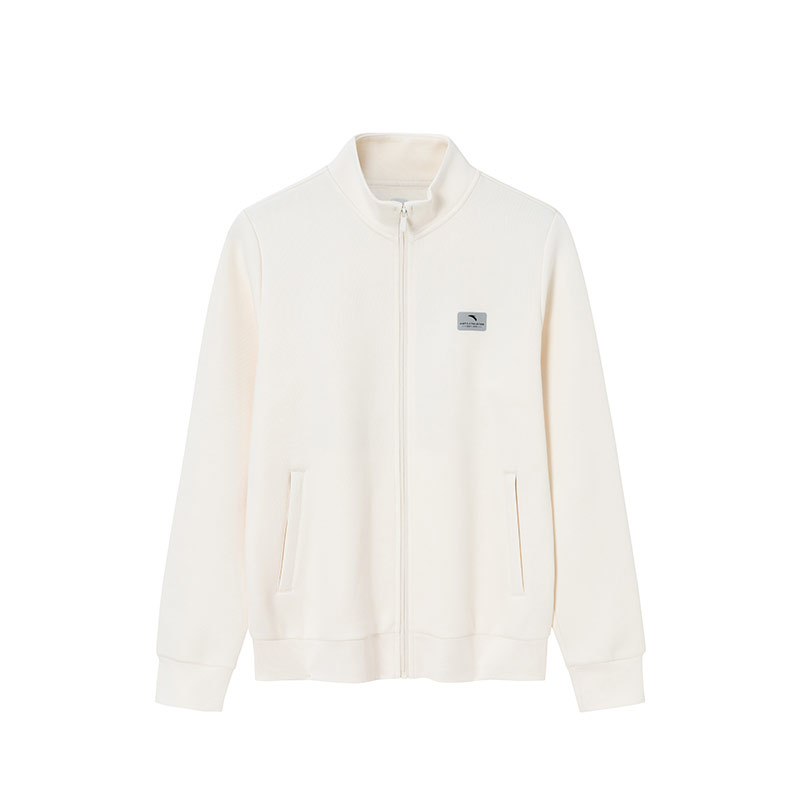 Anta gebreide trainingsjack voor dames