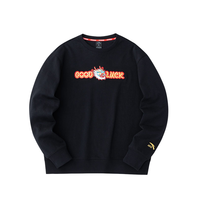 [852418760-3-S] Anta Sweatshirt (S)