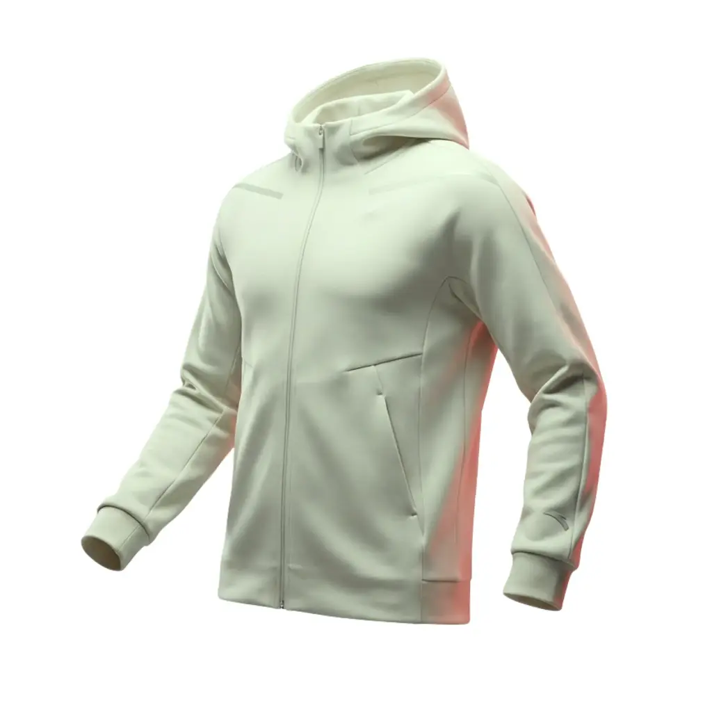 [862417712-2-XS] ANTA Women's Knit Track Top (XS)