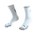 Anta KAI Crew Terry Basketball Socks