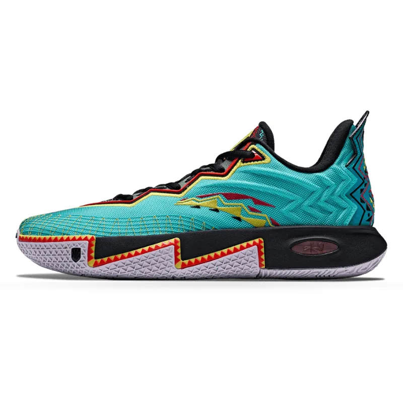 [812531111S-2-495] ANTA KAI 2 "Retro 90s" Basketball Shoes (49.5)
