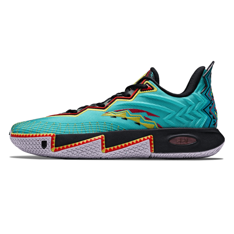 [812531111S-2-455] Anta KAI 2 Retro 90s Basketball Shoes (45.5)