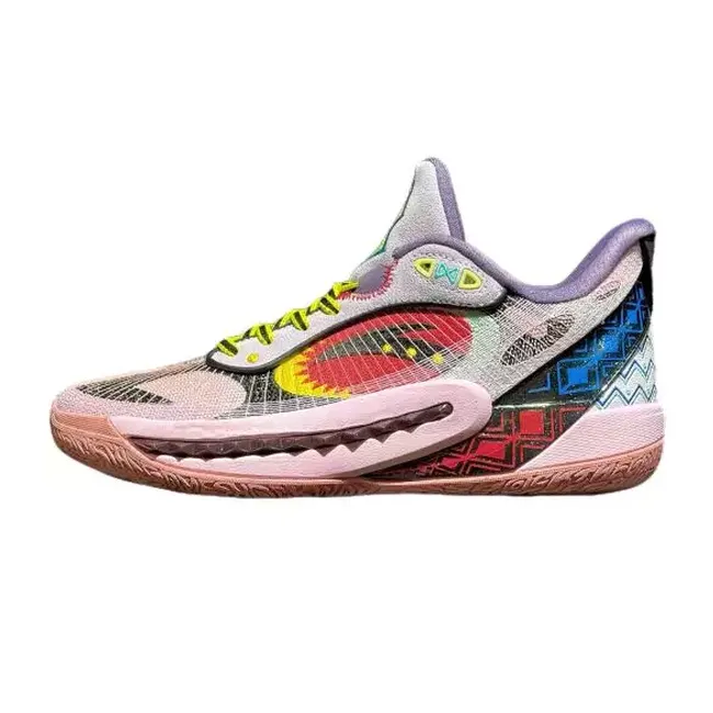 [812521111S-4-39] Anta Shock Wave 6.0 Pro Buty do koszykówki (39)