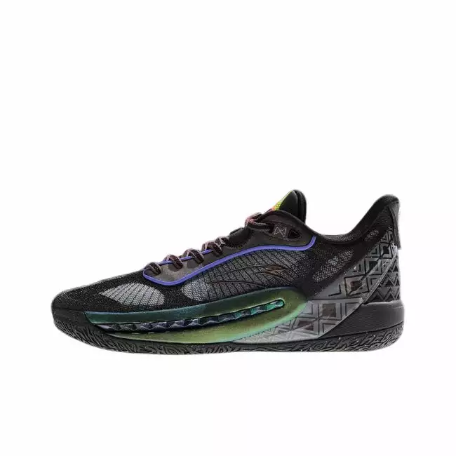 [812521111S-5-39] Άντα Shock Wave 6.0 Pro Παπούτσια Μπάσκετ (39)
