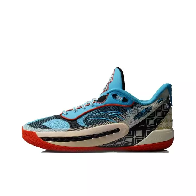 [812521111S-6-39] Anta Shock Wave 6.0 Pro kosárlabdacipő (39)