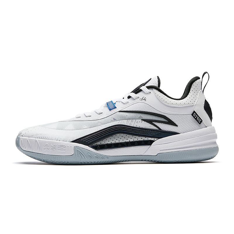 [812521603-1-39] Anta KAI 1 TEAM Dallas Basketball Shoes (39)