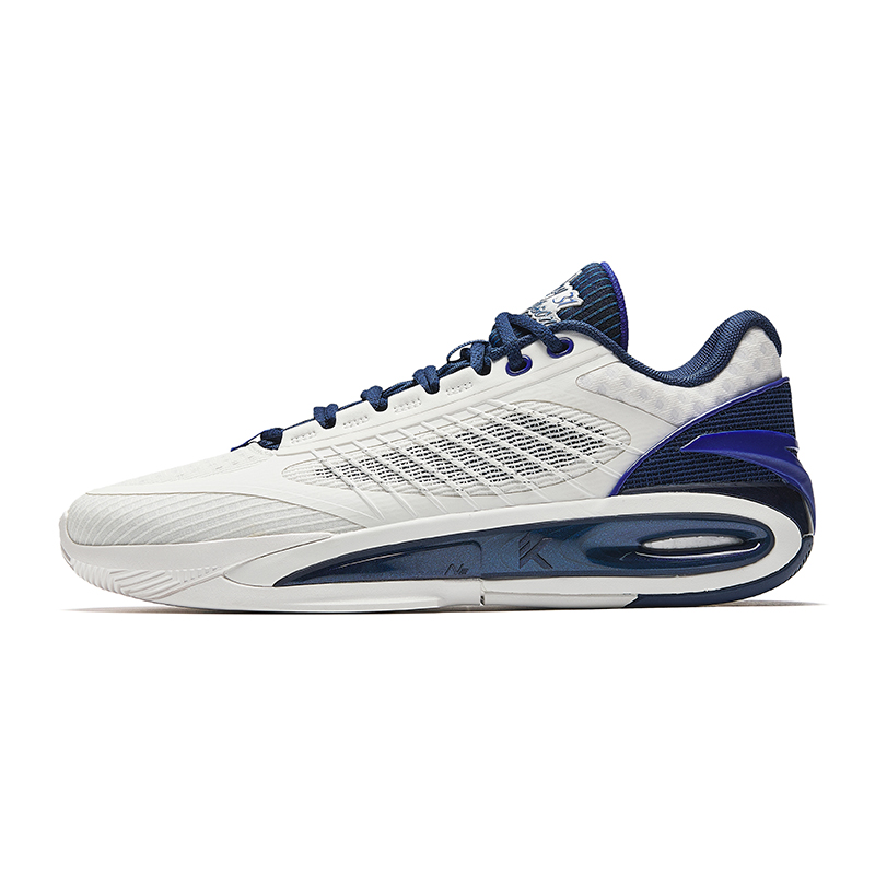 Anta KT10 Baixo Mavericks Tênis de Basquete