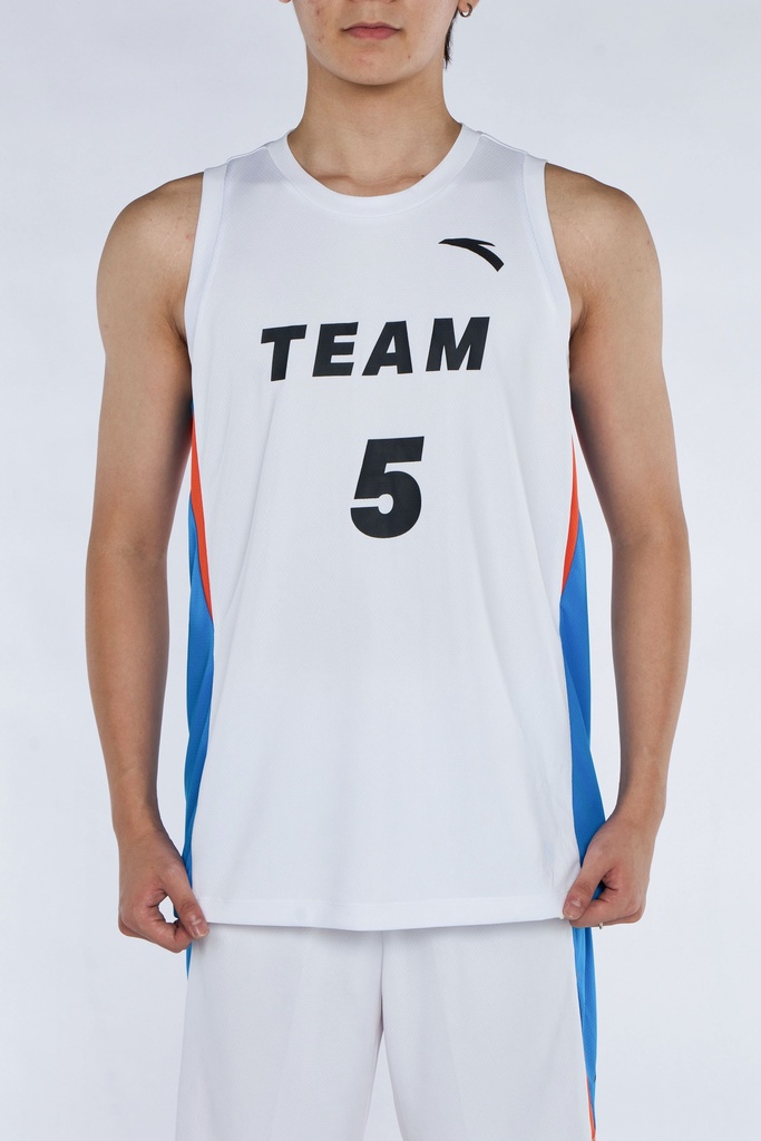Anta Basketbal Uniform Set