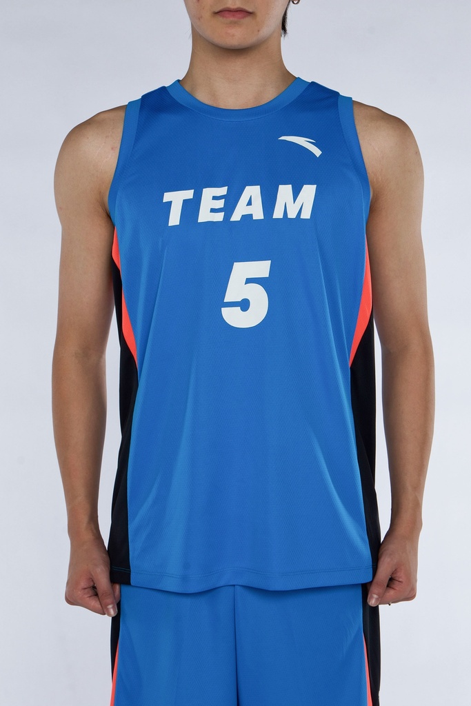 Conjunto de Uniforme de Basquete Anta