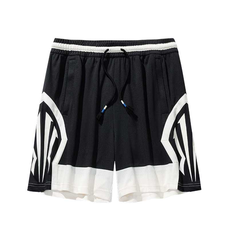 Anta KAI Gebreide Shorts
