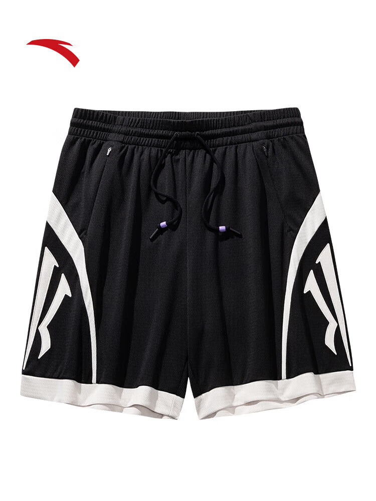 Anta KAI Short de match en tricot