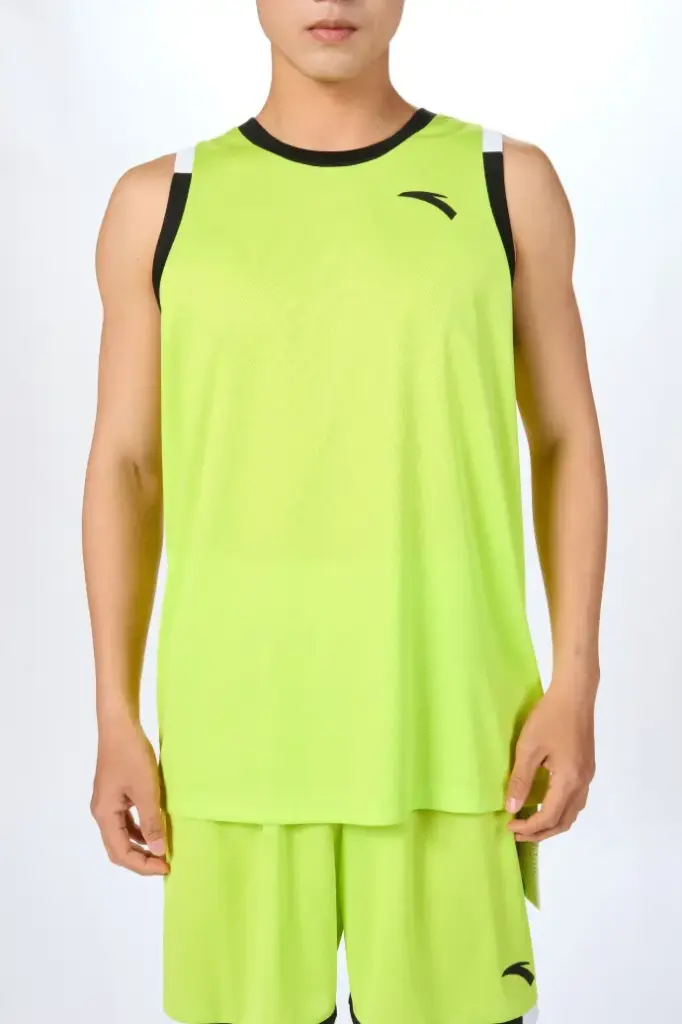 [852531207-2-M] ANTA Basketball Uniform Set (M)