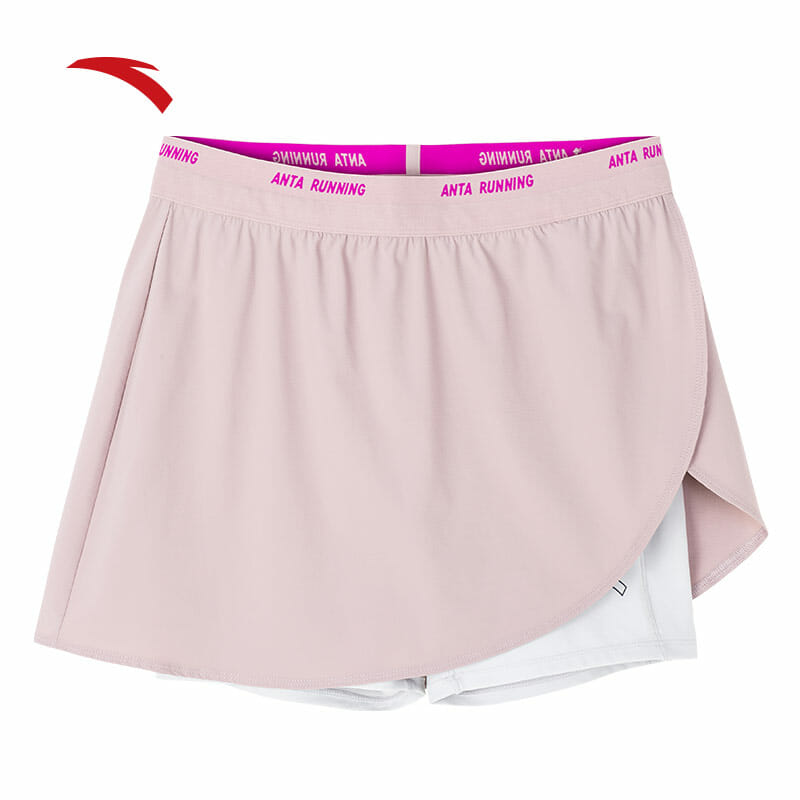 Pantaloni scurți de alergare Anta pentru femei
